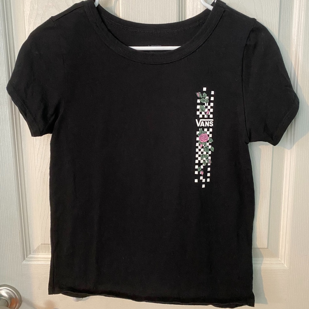Girls Vans T-Shirt